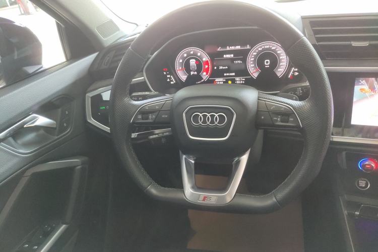 Used Audi Q3 Sportback 2022 40 TFSI Fashion Model