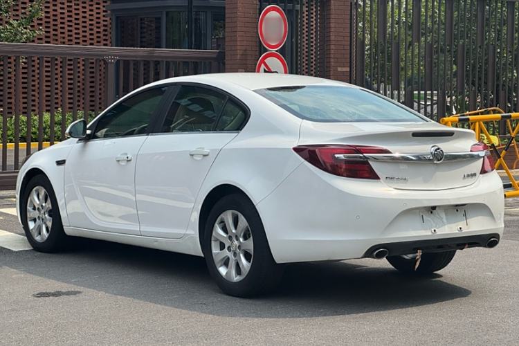 Used Buick Regal 2014 2.0L Leading Fashion Edition
