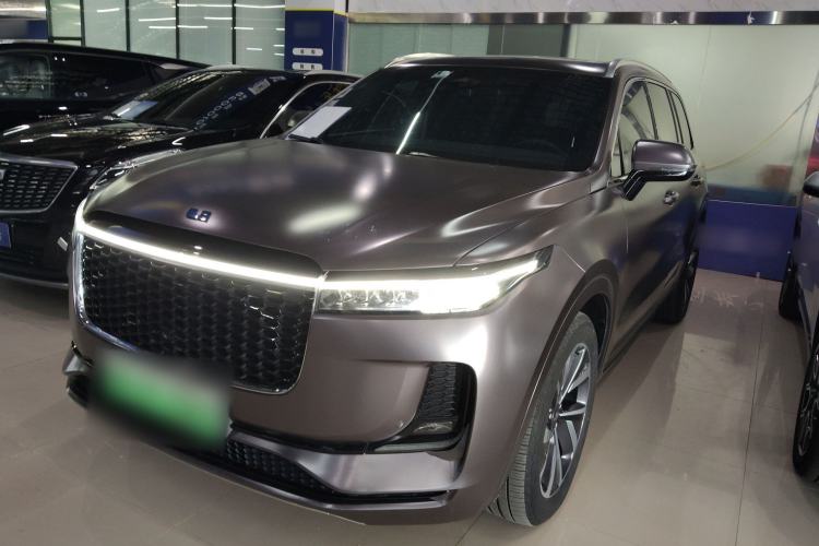Used Li Auto ONE 2021 Extended-Range 6-Seater Version