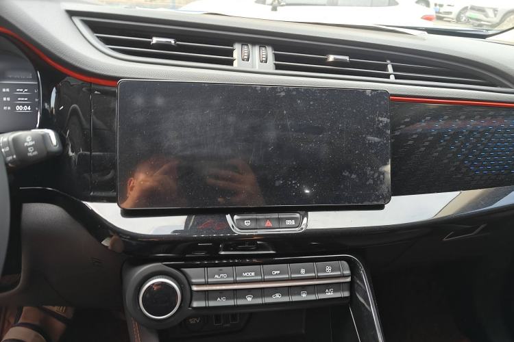 Used Dongfeng Aeolus AX7 2022 Mach Edition 1.5T DCT DF51
