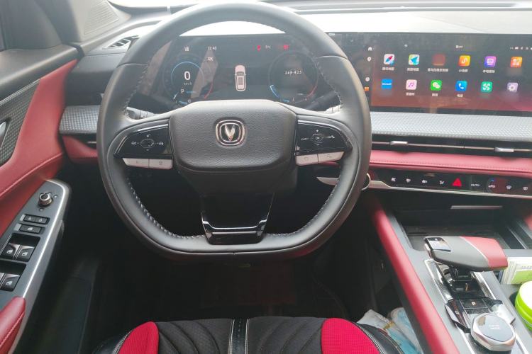 Used Changan CS75 PLUS 2022 2nd Generation 1.5T Automatic Prestige Version