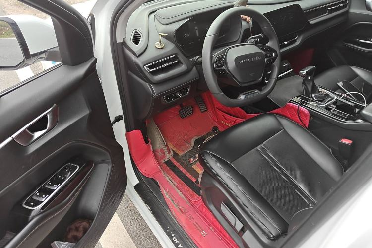 Used Wuling Victory 2020 1.5T CVT Luxury Model
