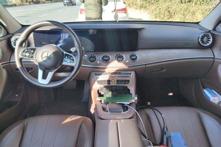 Used Mercedes-Benz E-Class 2019 Restyled E 300 L Luxury Edition