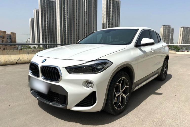 Used BMW X2 (Import) 2019 sDrive20i M Sport Package China VI Emission Standard