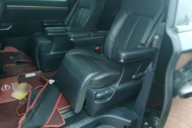 Used GAC Trumpchi M8 2021 Lingxiu Series 390T Deluxe Edition
