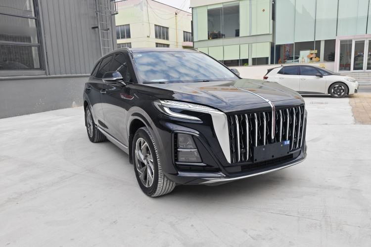 Used Hongqi HS3 PHEV 2024 PHEV 115km Jingwei Edition
