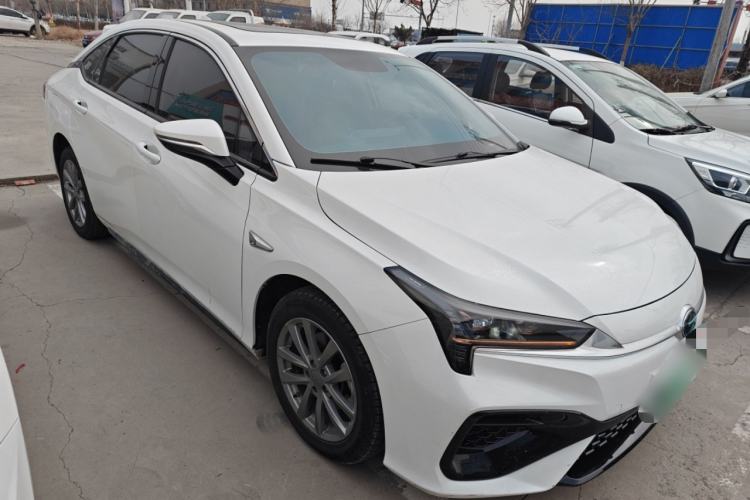 Used AION S 2023 Meizu 580 Lithium Iron Phosphate
