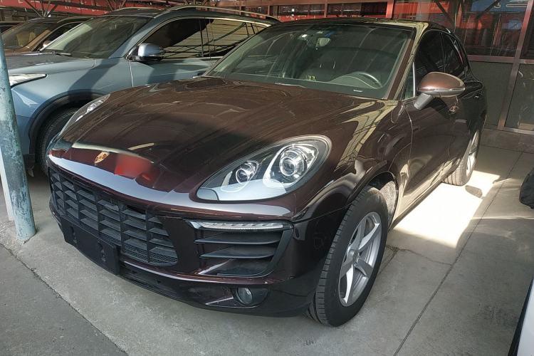 Used Porsche Macan 2017 Macan 2.0T

