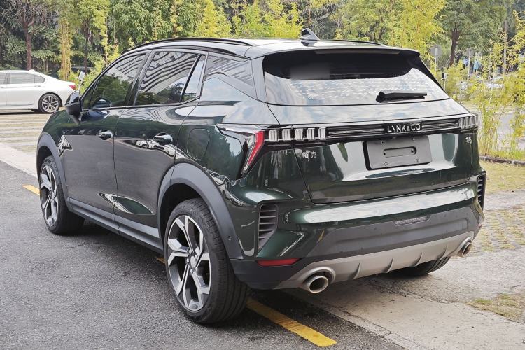 Used Lynk & Co 06 2023 Remix 1.5T Hero
