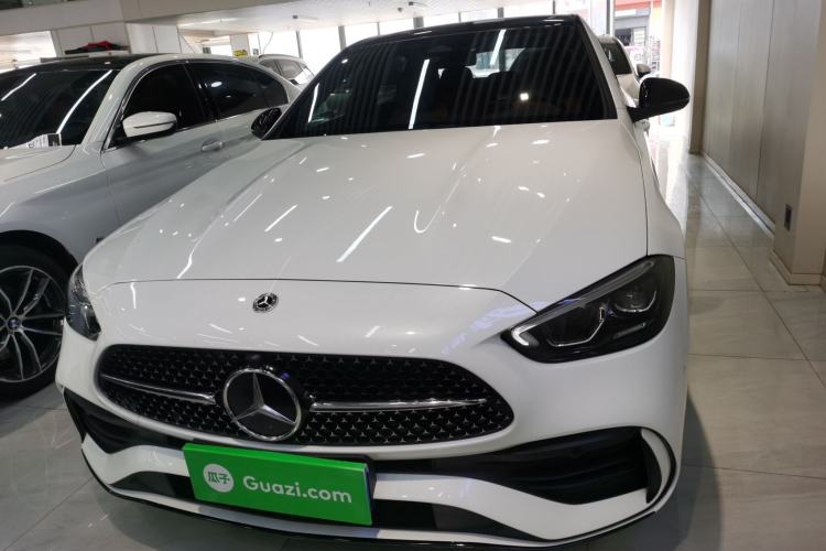 Used Mercedes-Benz C-Class 2022 Revised C 260 L Starry Night Sport Edition
