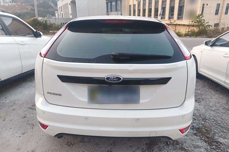 Used Ford Focus 2013 Hatchback Classic 1.8L Manual Base Model
