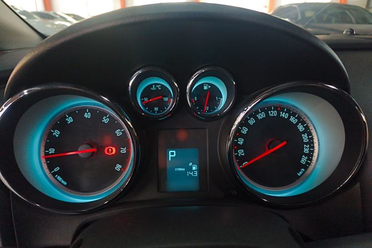 Used Buick GT 2014 XT 1.6T Automatic Fashion Sport Edition
