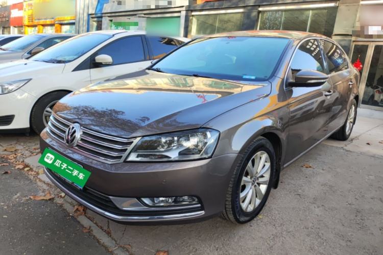 Used Volkswagen Magotan 2016 1.8TSI Smart Comfort Model