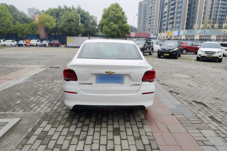 Used Chevrolet Cavalier 2016 1.5L Automatic Enjoyment Edition
