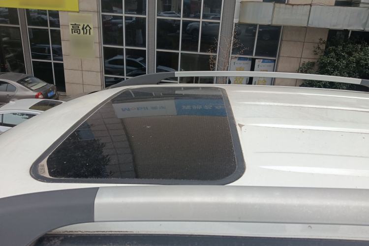 Used Changan CS35 2014 1.6L Automatic Luxury Model China IV Standard