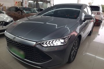 Used BYD Qin PLUS 2024 HONOR Edition DM-i 55KM Leading Model