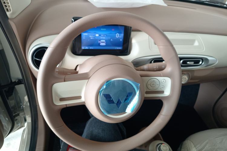 Used Wuling Hongguang MINIEV 2025 Four-Door Version Advanced Edition
