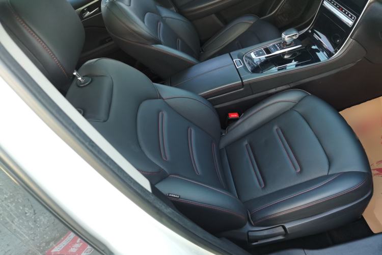 Used GAC Trumpchi GS4 PLUS 2021 270T Automatic Galaxy Edition