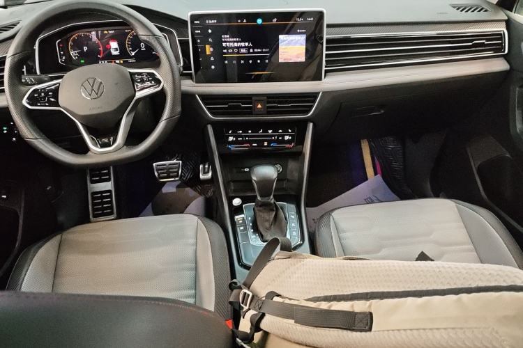 Used Volkswagen Tiguan X 2023 Revised Version 330TSI Two-Wheel-Drive Flagship Edition
