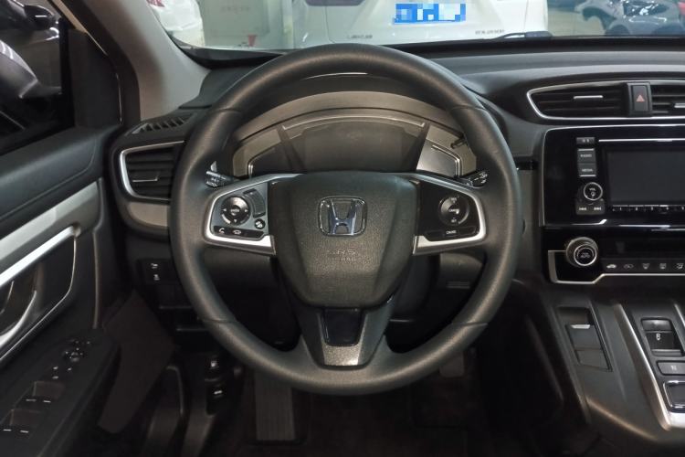 Used Honda CR-V 2017 Hybrid 2.0L Pure Speed Edition