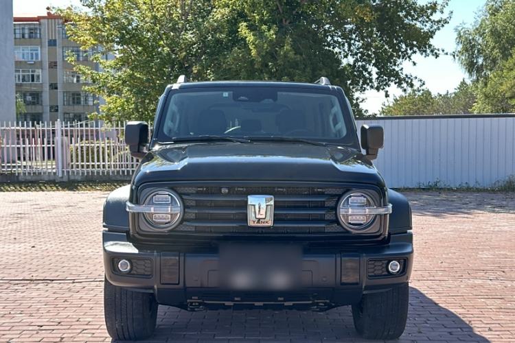 Used Tank 300 2021 Off-Road Edition 2.0T Conqueror
