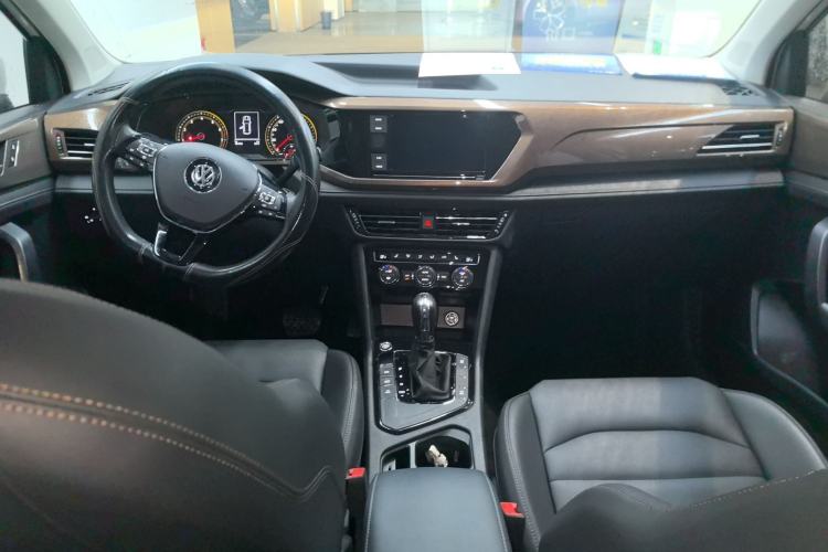 Used Volkswagen Tharu 2019 330TSI Four-Wheel Drive Luxury Edition China VI Standard