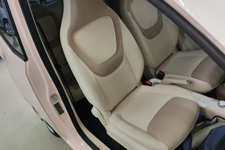 Used Wuling Hongguang MINIEV 2024 3rd Generation 215km Advanced Version
