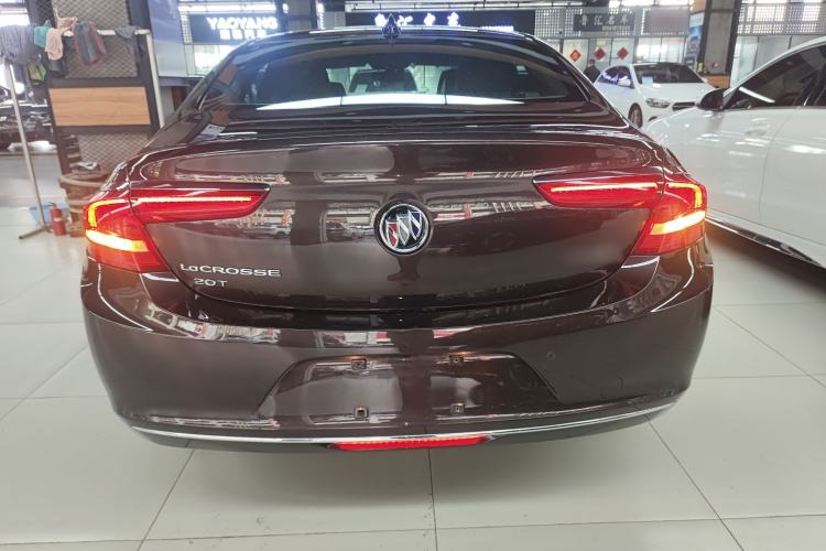 Used Buick LaCrosse 2016 20T Elite Edition
