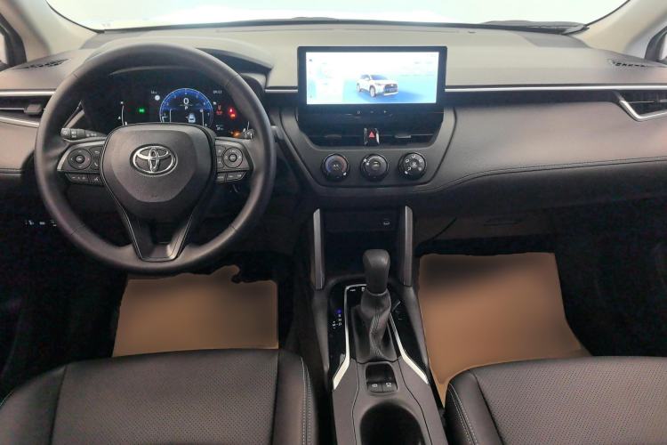 Used Toyota Corolla Cross 2024 2.0L Pioneer Edition
