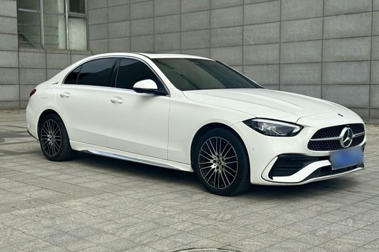 Used Mercedes-Benz C-Class 2023 Revised C 200 L Sport Edition
