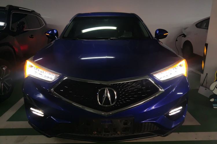 Used Acura CDX 2016 1.5T Two-Wheel Drive Deluxe Edition
