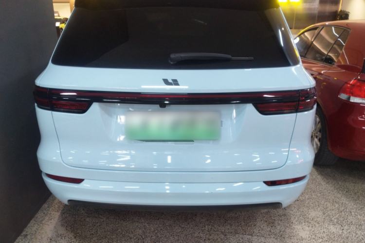 Used Li Auto ONE 2021 Extended-Range 6-Seater Version