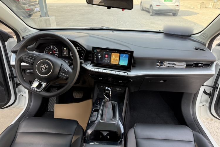 Used MG 5 2023 180 DVVT CVT Fashion Edition