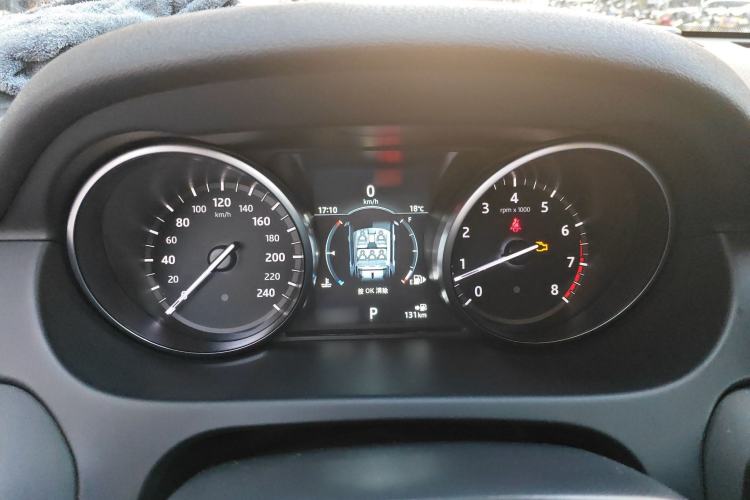 Used Land Rover Discovery Sport 2019 240 PS SE Version China VI Standard