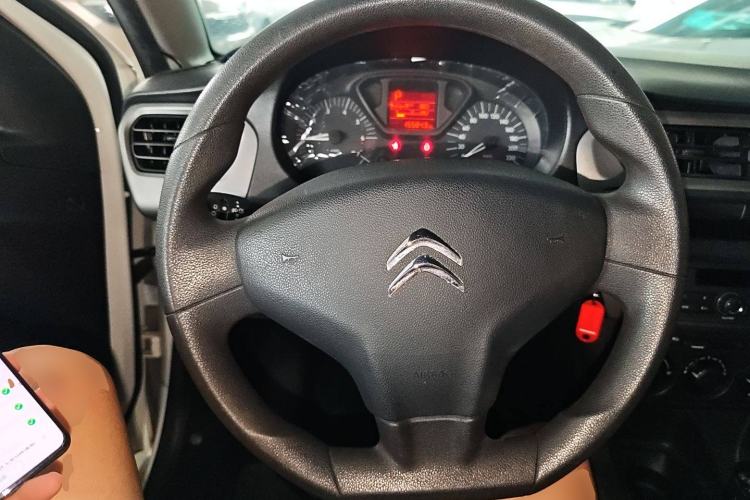 Used Citroen Elysee 2014 1.6L Automatic Fashion Model
