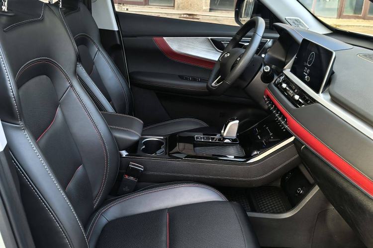 Used Chery Tiggo 7 2022 Super Edition 1.6T DCT Super Warrior+
