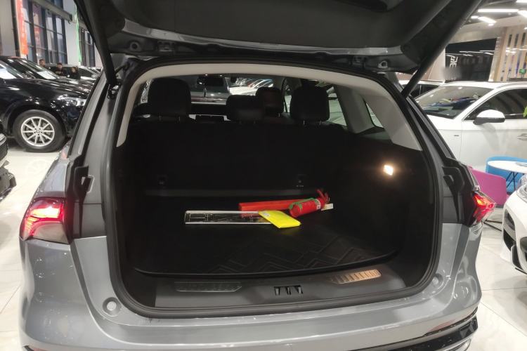 Used Lincoln Nautilus 2023 2.0T Four-Wheel Drive Luxury Edition
