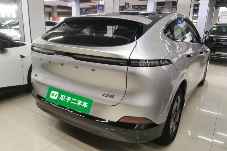 Used XPeng G6 2025 625 Long-Range Max Flagship Edition
