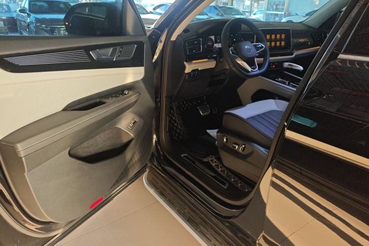 Used Volkswagen Teramont X 2024 380TSI All-Wheel Drive Longyao Edition
