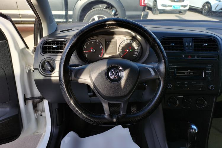 Used Volkswagen Polo 2018 1.5L Automatic Advanced Driving Model
