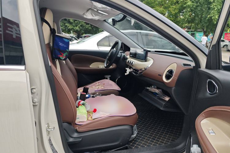 Used Wuling Bingo 2024 333 km Enjoyment Version
