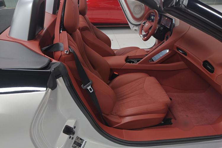 Used MG Cyberster 2024 580 km Ultra-Long Range Version