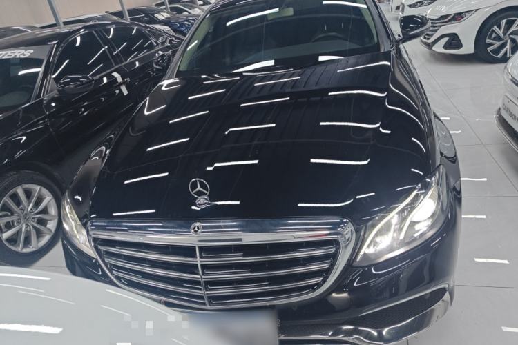 Used Mercedes-Benz E-Class 2018 Facelift E 200 L
