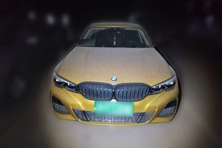 Used BMW 3 Series 2021 Facelifted 325Li M Sport Night Edition Package
