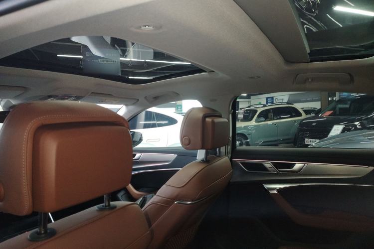 Used Audi A6L 2024 45 TFSI Prestige Elegant Edition
