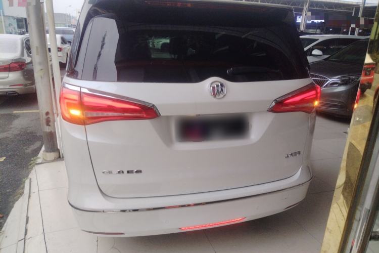 Used Buick GL8 2017 ES 28T Premium Version China V Standard