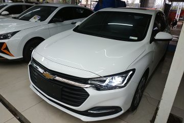 Used Chevrolet Monza 2022 320 Automatic Enjoyment Sunroof Version