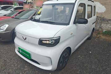 Used Wuling Zhiguang New Energy 