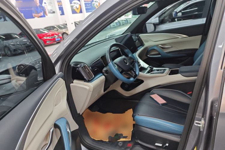 Used BYD Song Pro 2021 1.5T Automatic Xiaoyun Luxury Model