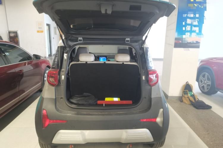 Used Chery Little Ant 2021 150 000 Yuan Ant Fan Edition New Ant Cool Version Lithium Iron Phosphate